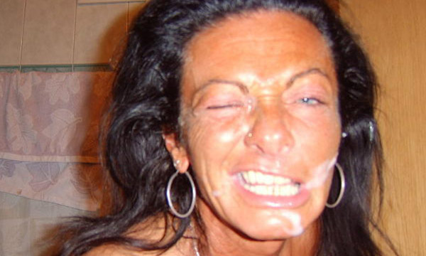 Amatuer nude facial costume — 2