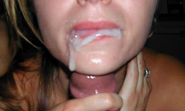 white guy fucking korean girl too much cum in mouth